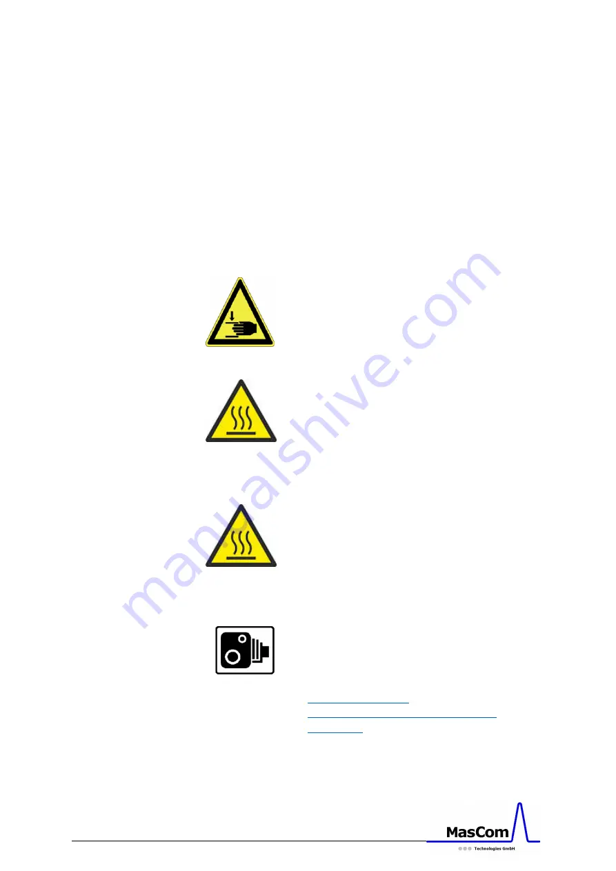 Mascom MC513000 Operating Manual Download Page 3