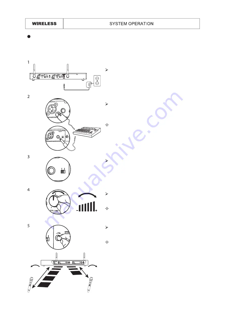 MASCOT RS-61 Скачать руководство пользователя страница 10