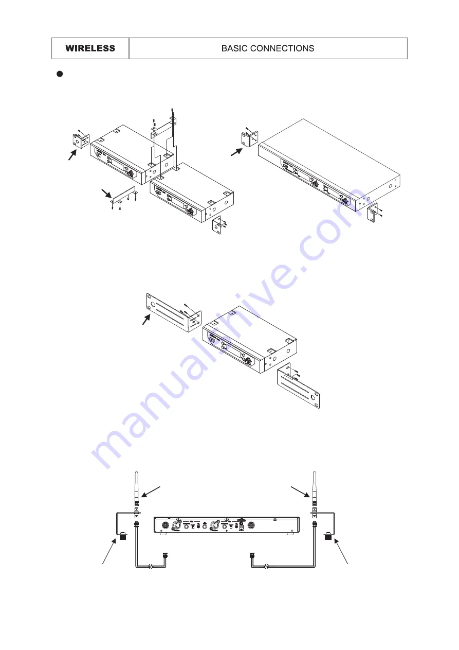 MASCOT RS-61 User Manual Download Page 18