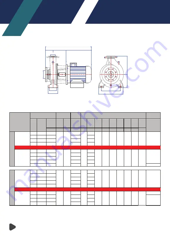 Masdaf NMM Series Operating Manual Download Page 14