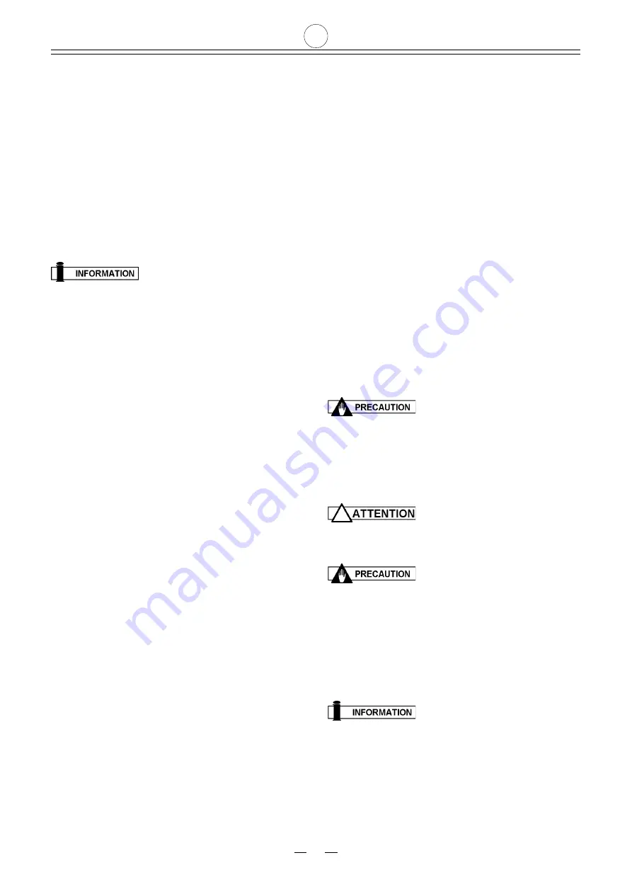 Mase Generators MARINE I.S. 21.5 Manual Download Page 44