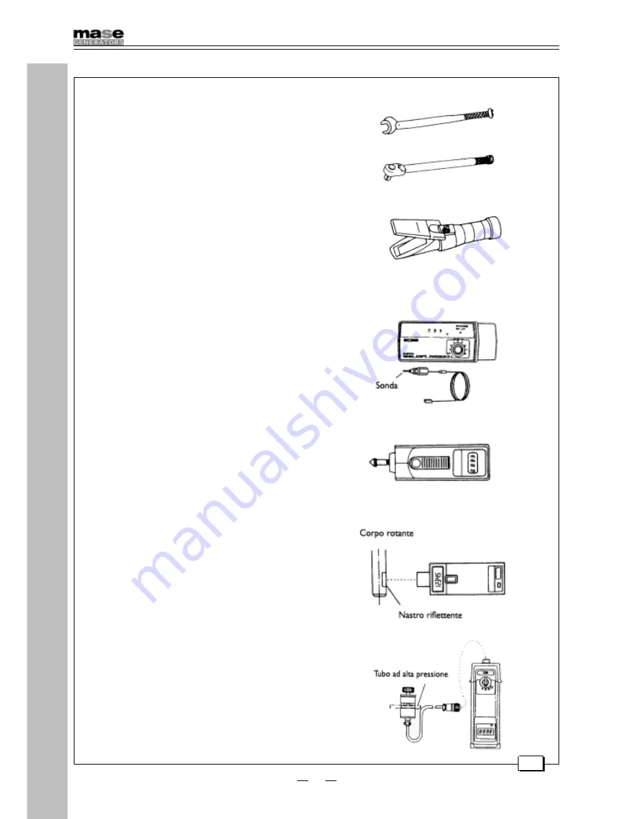 Mase I.S. 6.5 Workshop Manual Download Page 8