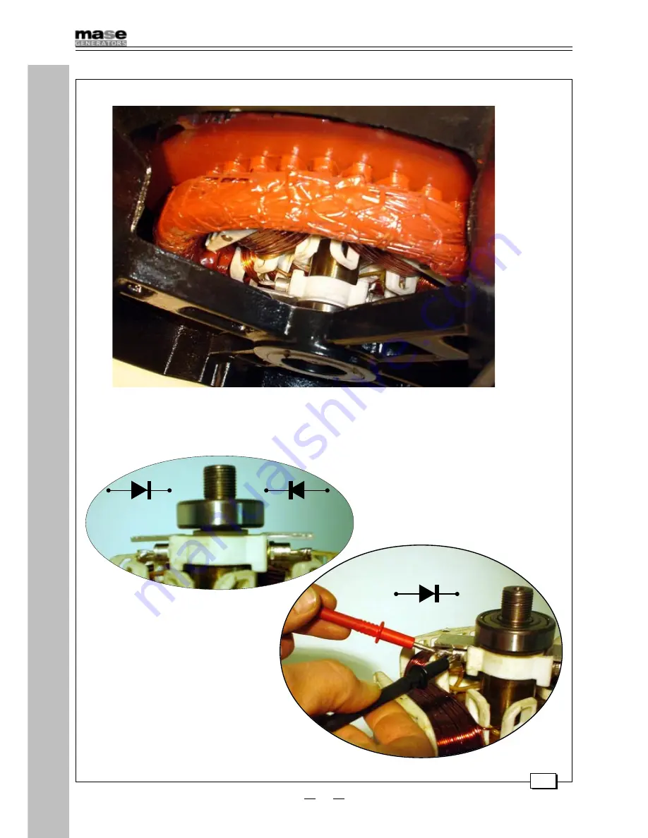 Mase I.S. 6.5 Workshop Manual Download Page 20