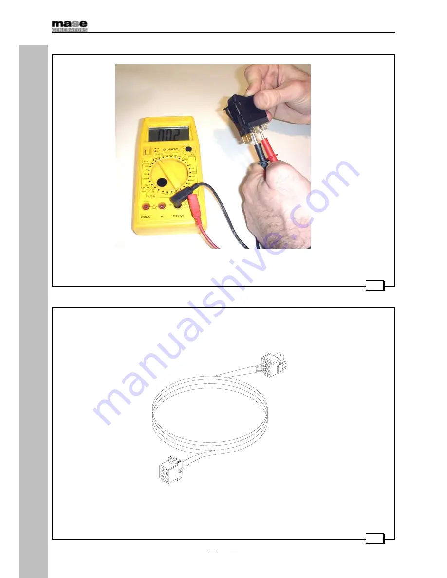 Mase I.S. 6.5 Workshop Manual Download Page 68