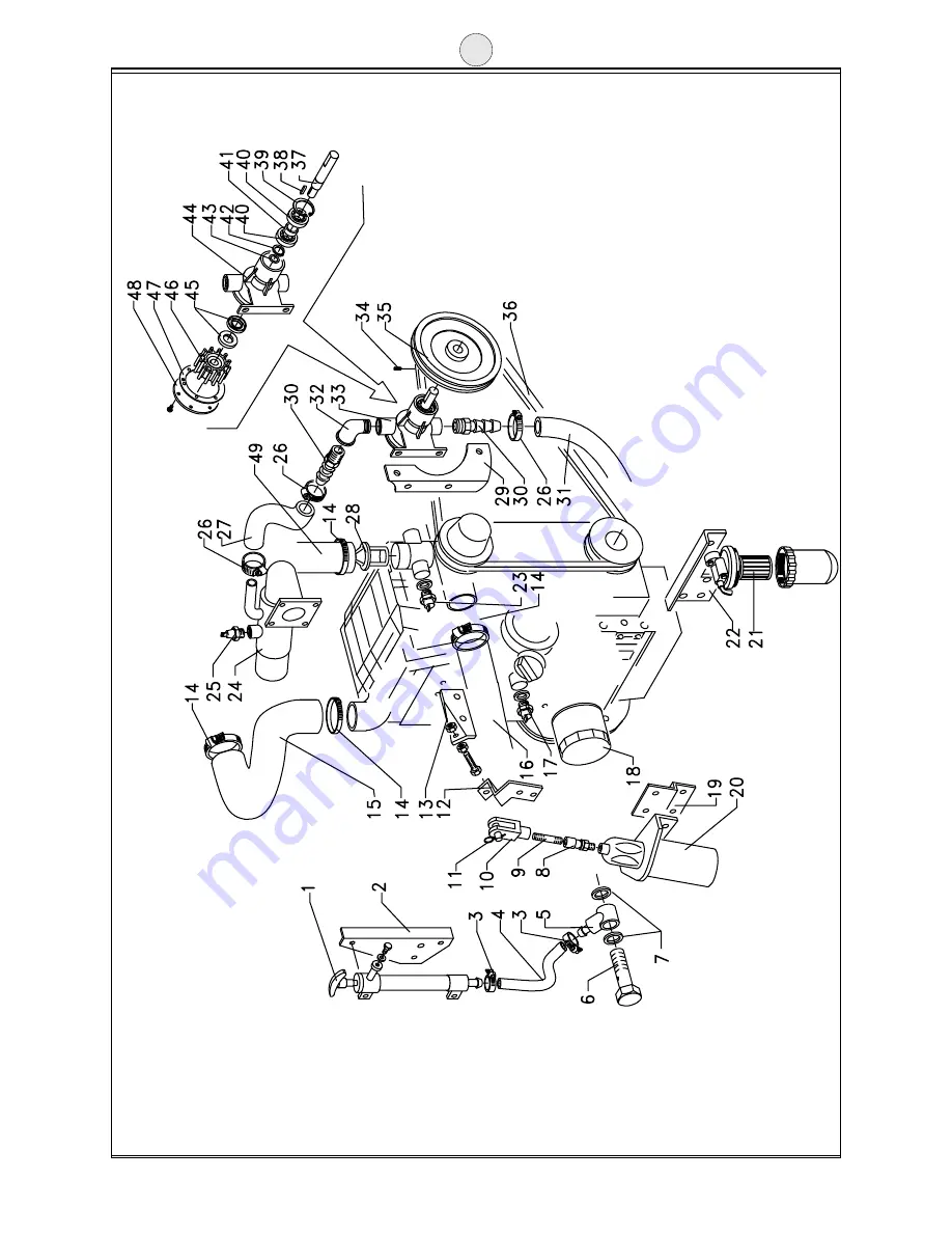 Mase IS 9000 Use And Maintenance Manual Download Page 71