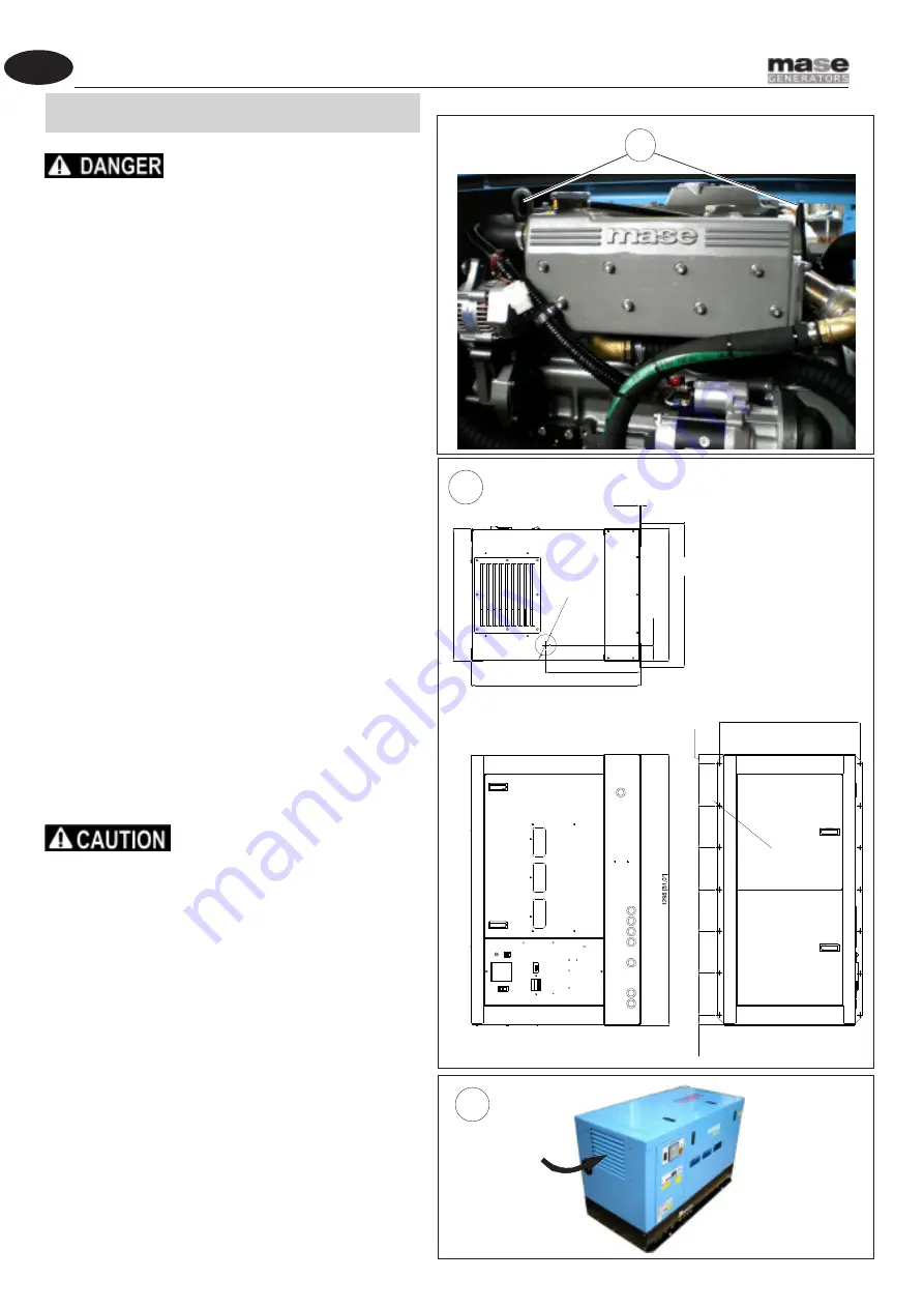 Mase MARINER 1800 Скачать руководство пользователя страница 19