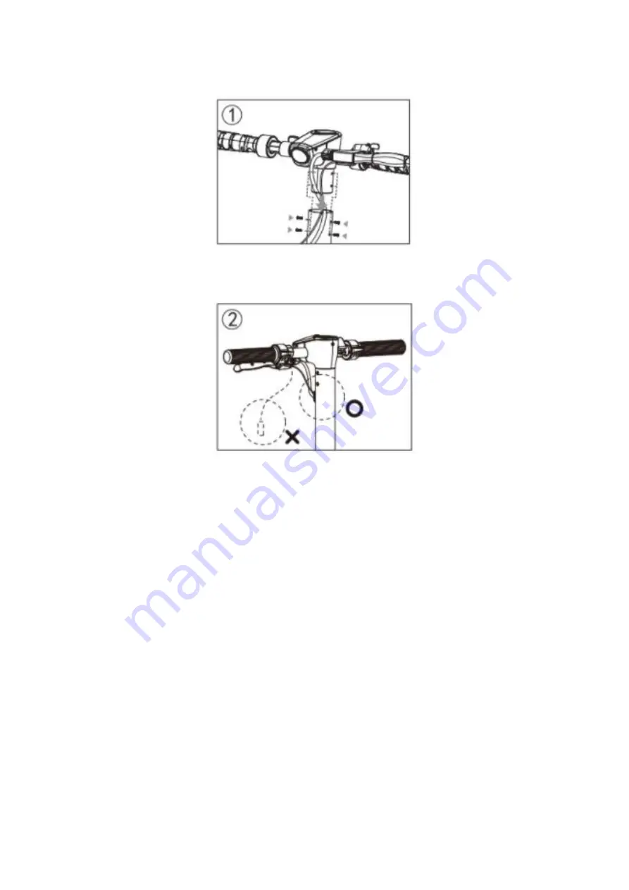 Maserati E-SCOOTER ES10 2 User Manual Download Page 50