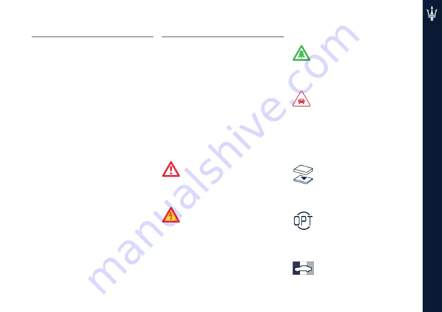 Maserati Grecale 2022 Скачать руководство пользователя страница 9