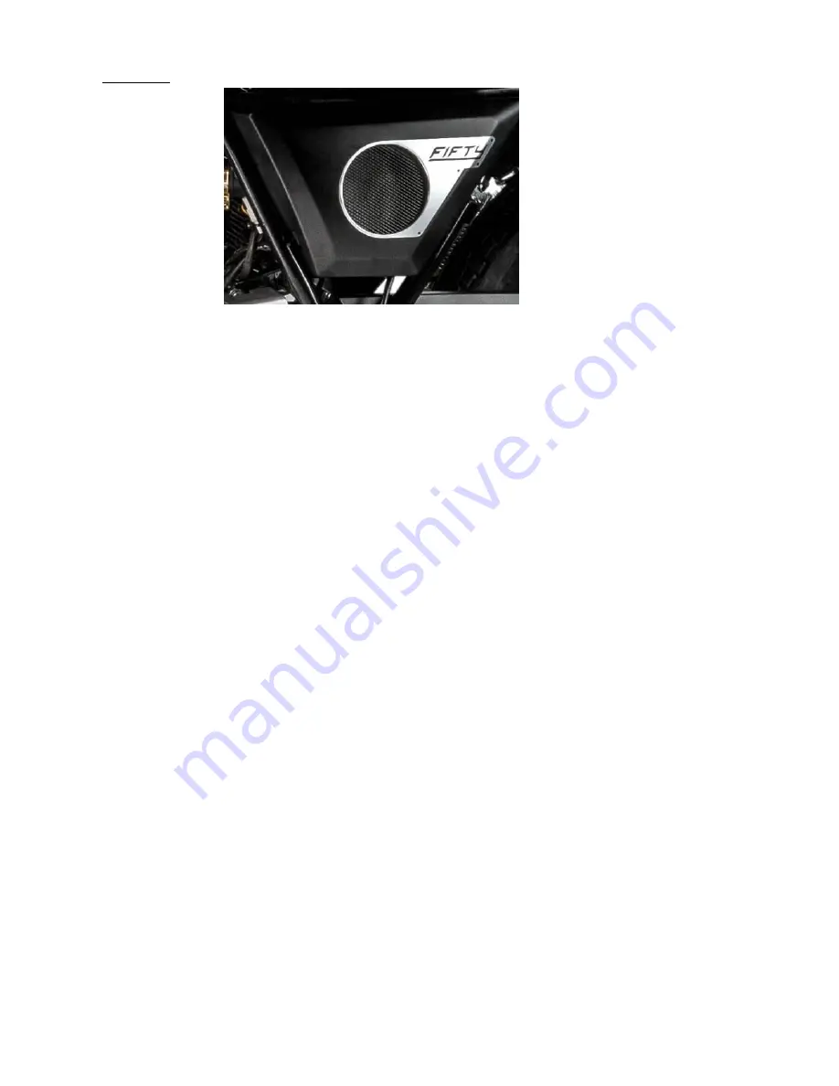 Mash Fifty 50 CC User Manual Download Page 22