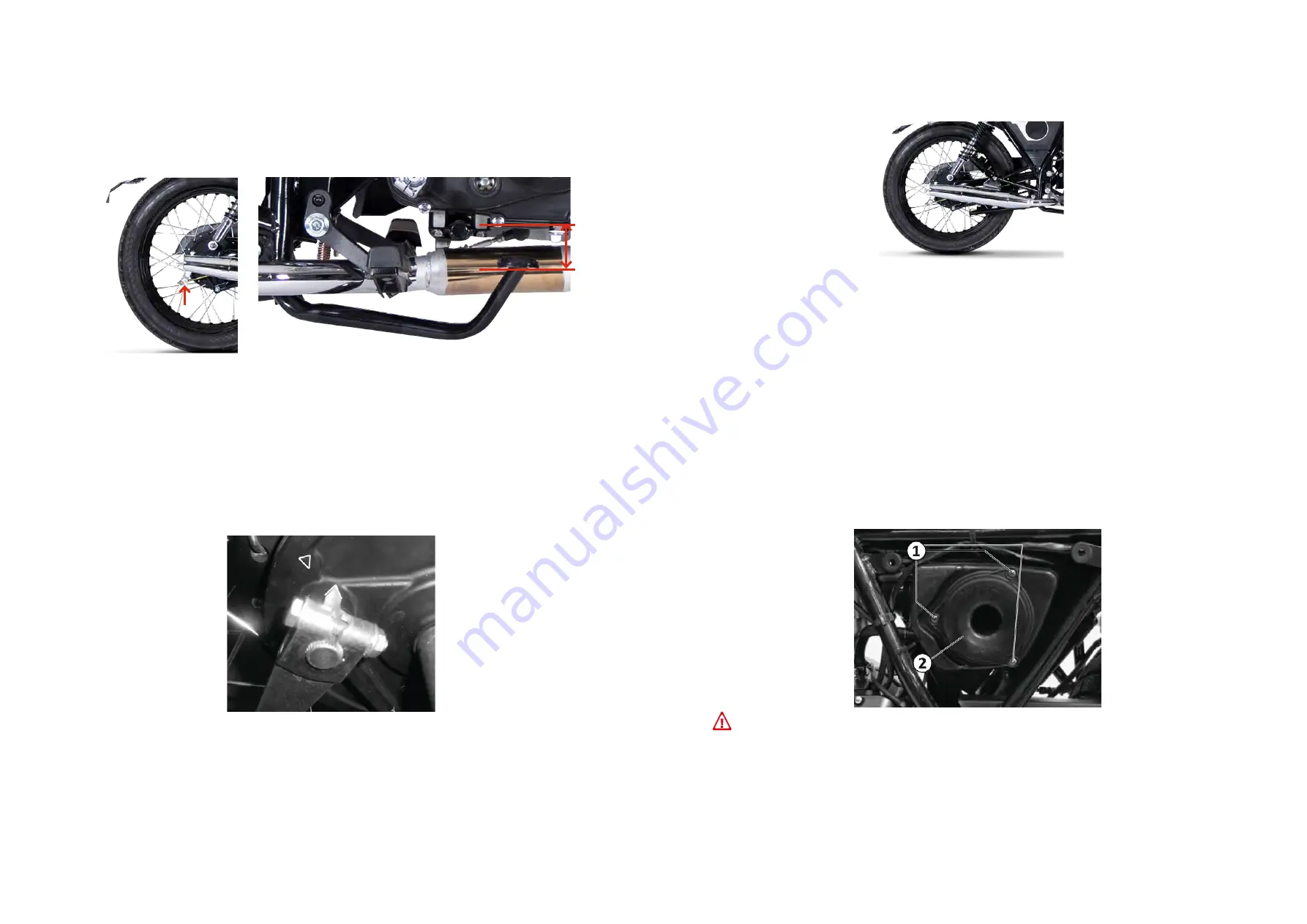 Mash Fifty 50cc Euro 5 User Manual Download Page 20