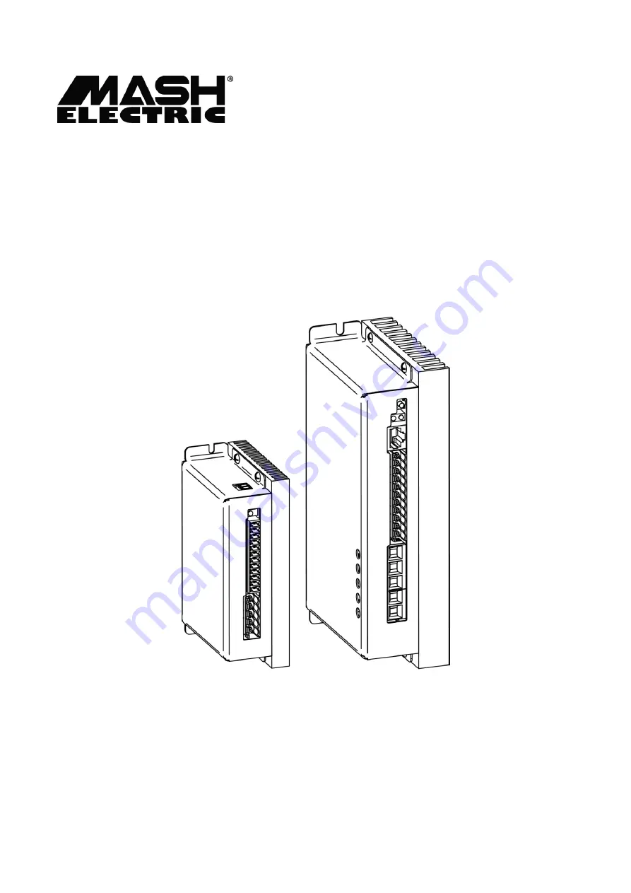 Mash LVT20 Series User Manual Download Page 1