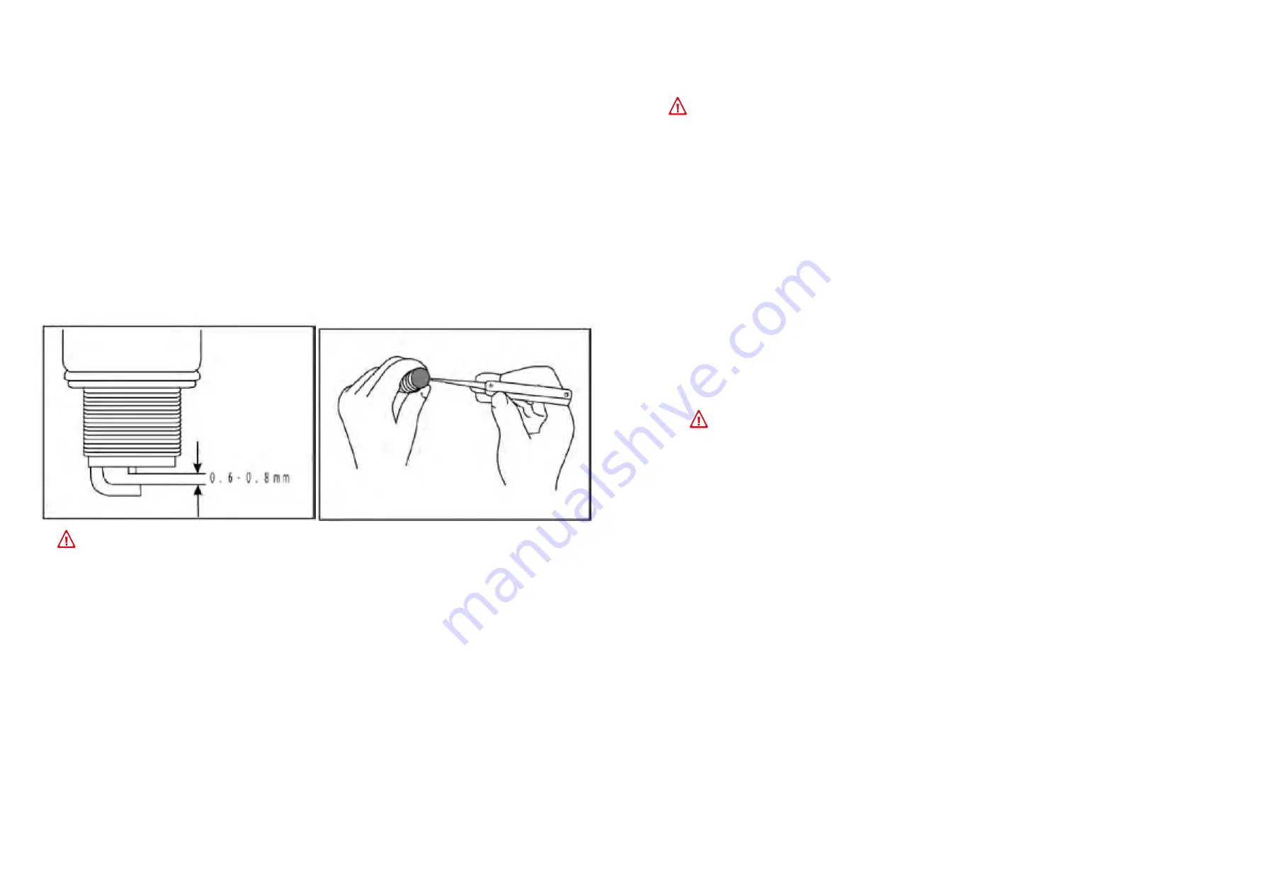 Mash Six Hundred 650cc User Manual Download Page 18