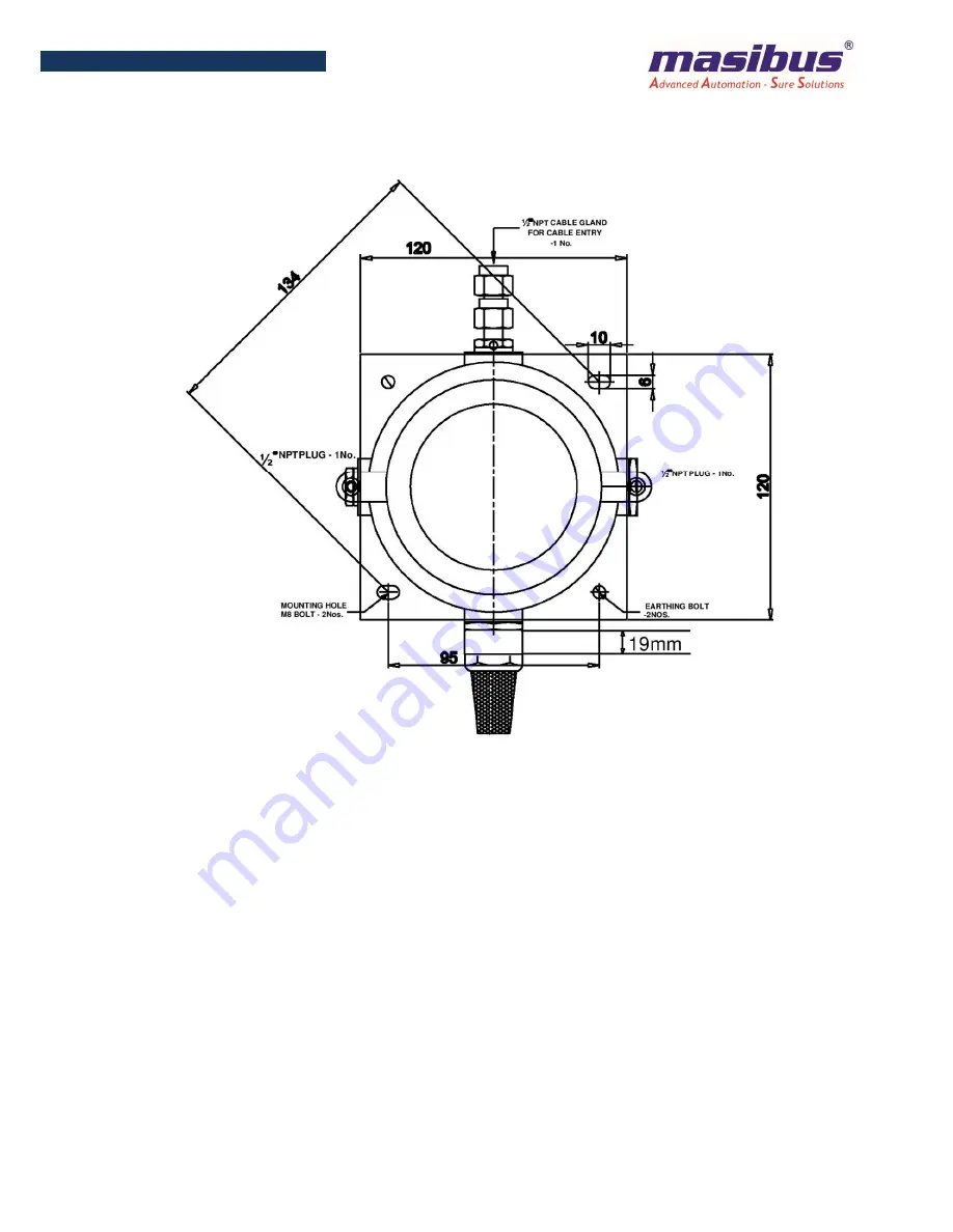 Masibus HT7S Series Manual Download Page 5