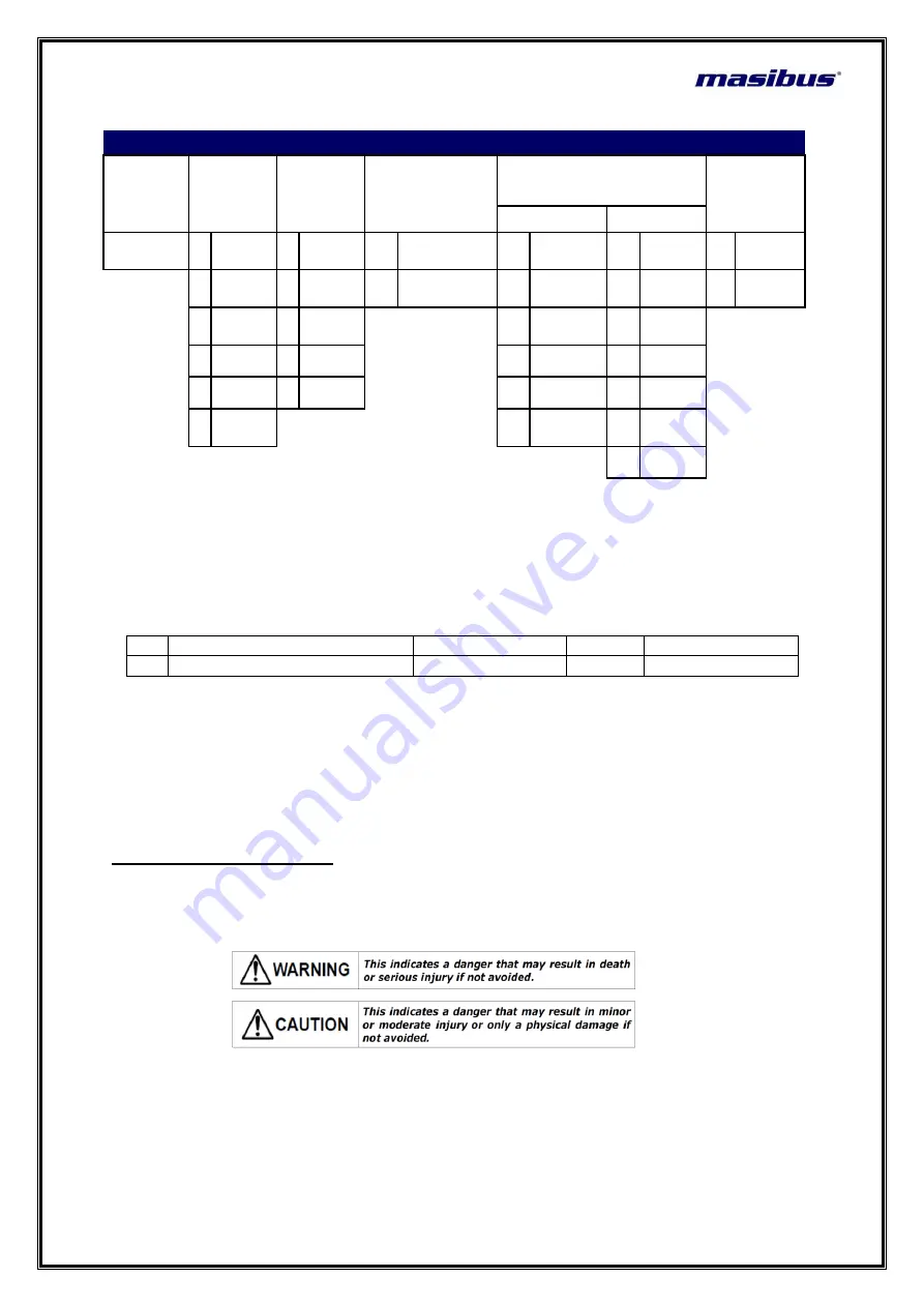 Masibus LC5296 DC Скачать руководство пользователя страница 5