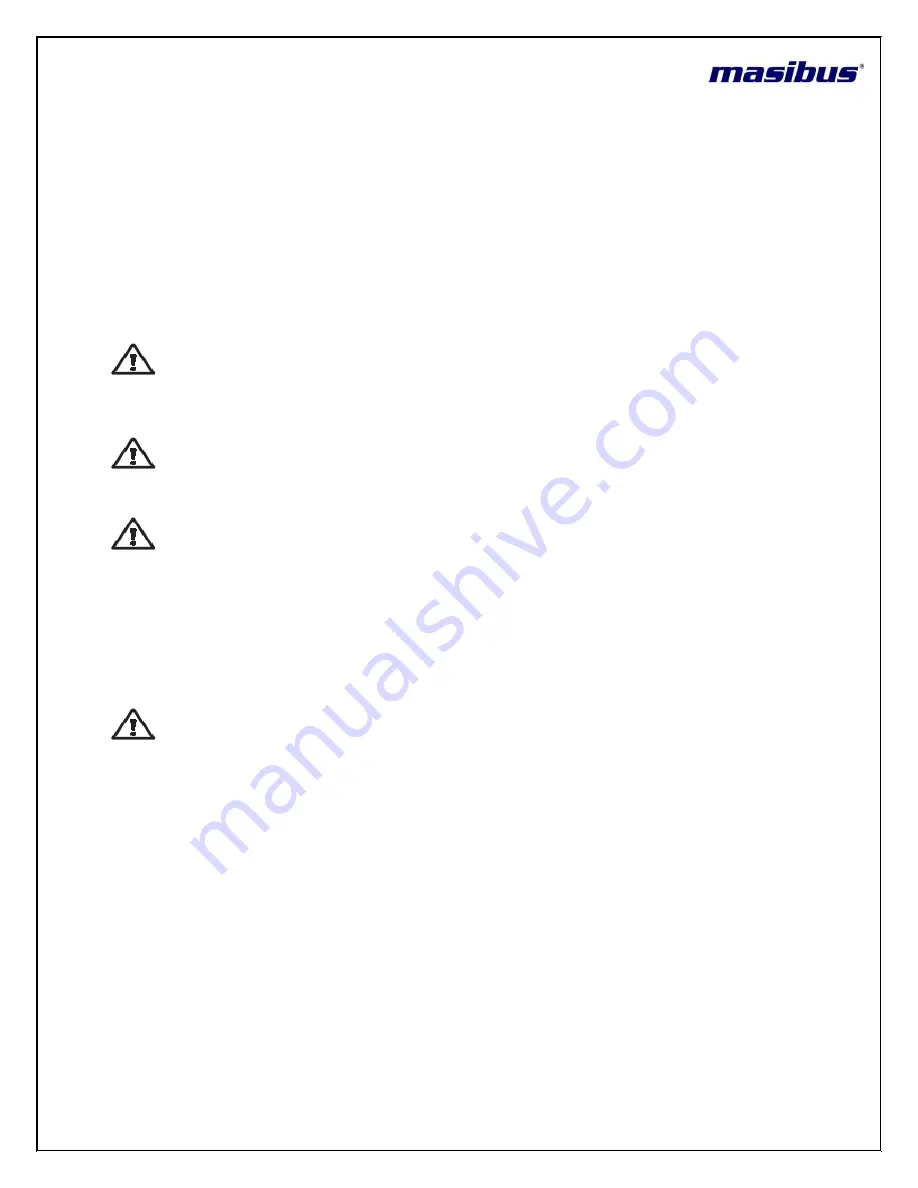 Masibust VT7S12E User Manual Download Page 5