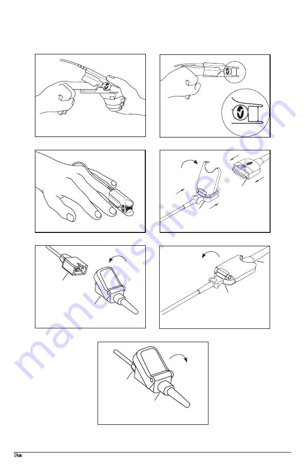 Masimo DCI Instructions For Use Manual Download Page 2