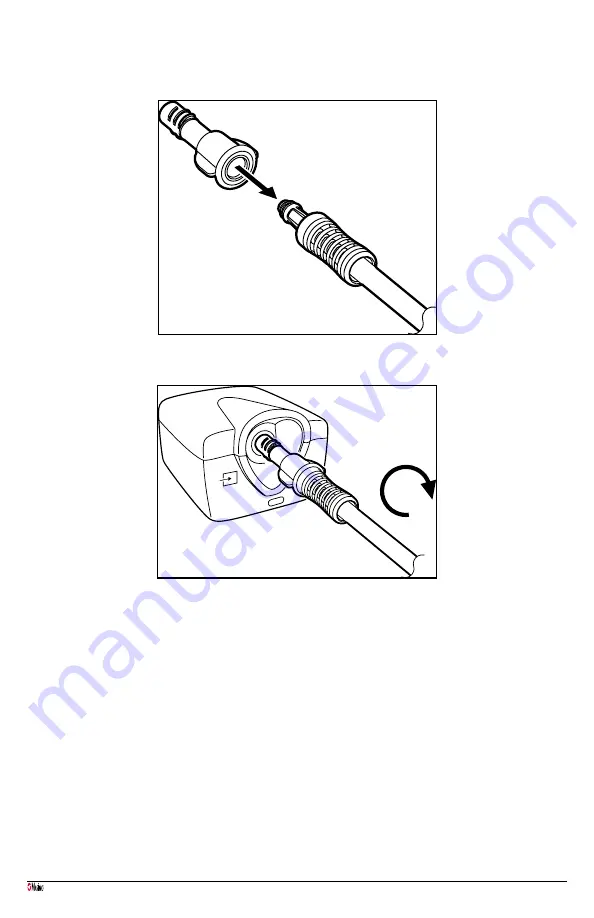 Masimo NomoLine-O Directions For Use Manual Download Page 2