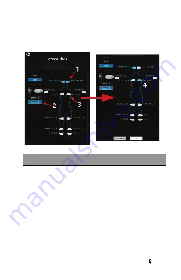 Masimo O3 Regional Oximeter Operator'S Manual Download Page 31