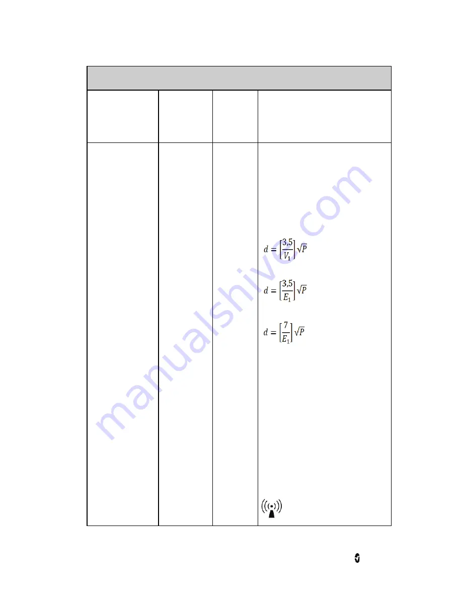 Masimo Pronto Pulse CO-Oximeter Operator'S Manual Download Page 55