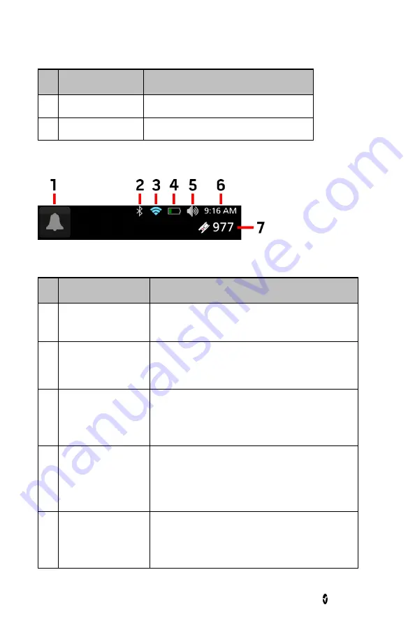 Masimo Rad-67 Pulse CO-Oximeter Operator'S Manual Download Page 36