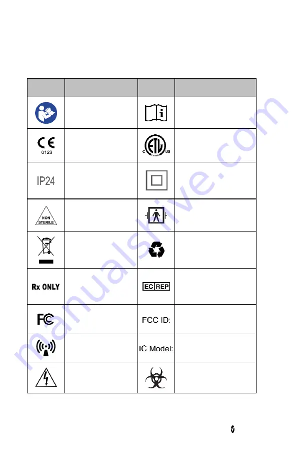 Masimo Rad-67 Pulse CO-Oximeter Operator'S Manual Download Page 90