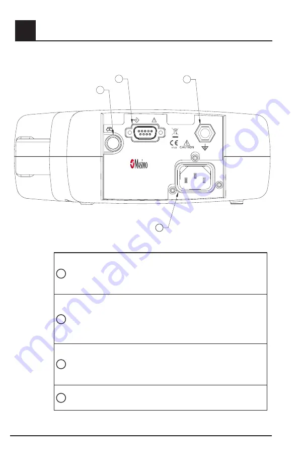 Masimo Rad-87 Скачать руководство пользователя страница 24