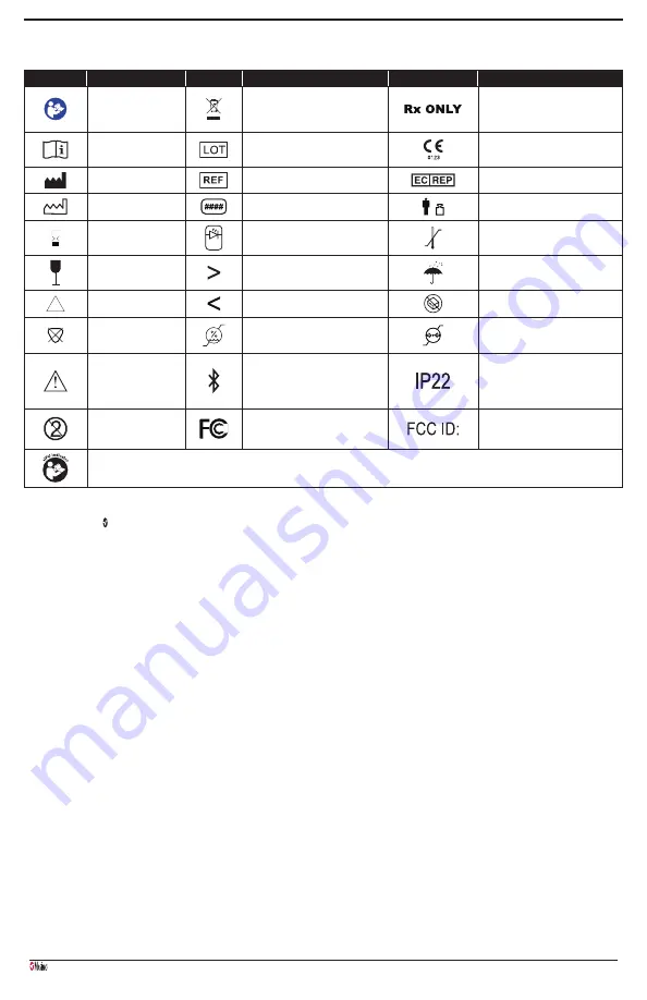 Masimo Radius PPG Manual Download Page 39