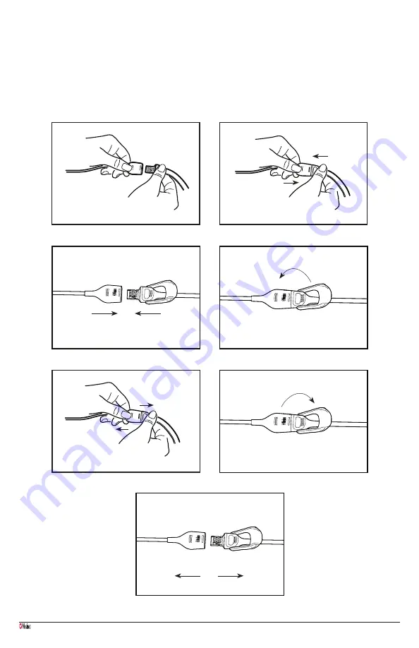 Masimo RD rainbow SET Series Directions For Use Manual Download Page 2