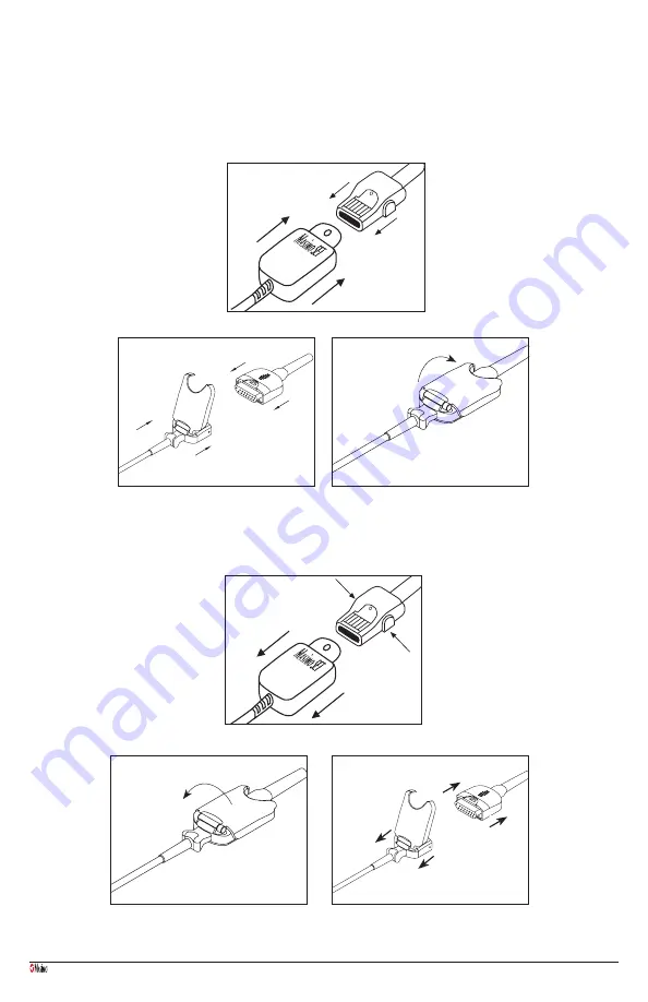 Masimo RD SET Adapter Cable Series Manual Download Page 2