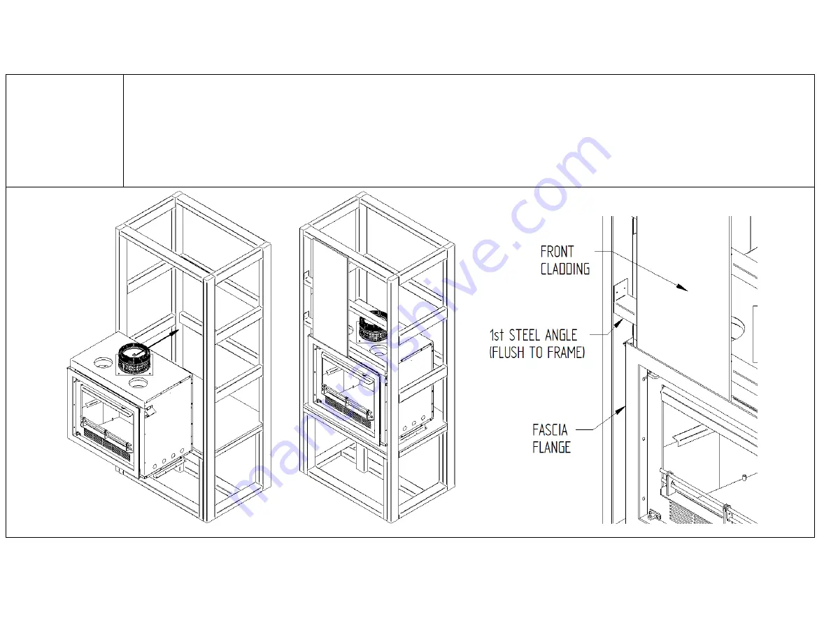 Masport I7000 Installation Instructions Manual Download Page 12