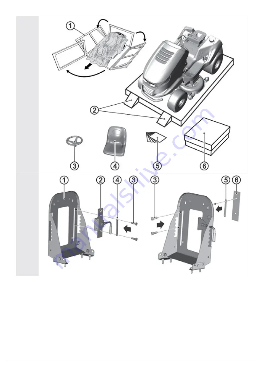 Masport UJ102 Owner'S Manual Download Page 4