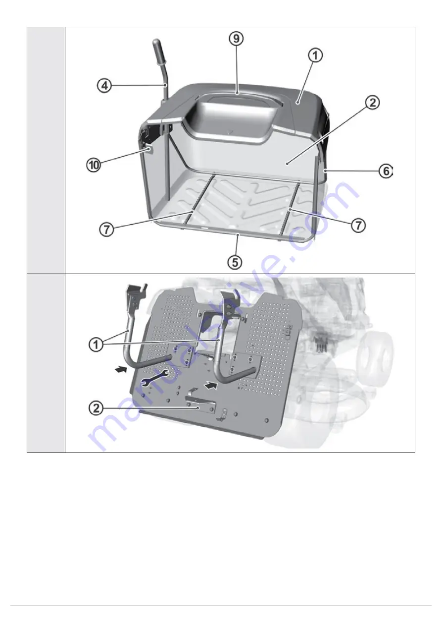 Masport UJ102 Owner'S Manual Download Page 7