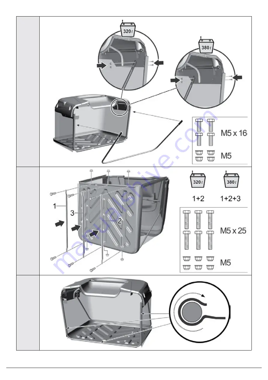 Masport UJ102 Owner'S Manual Download Page 9