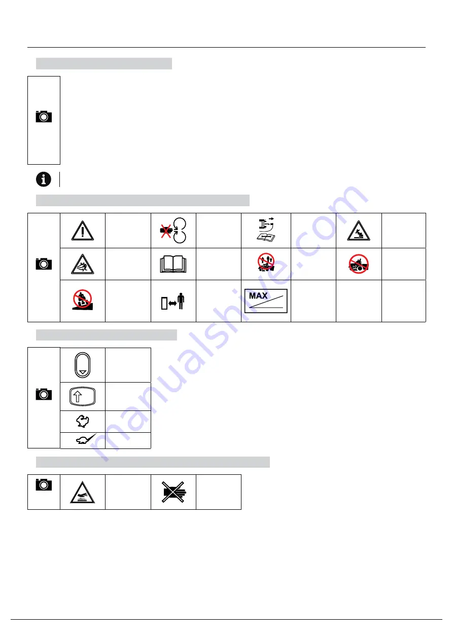 Masport UJ102 Owner'S Manual Download Page 22