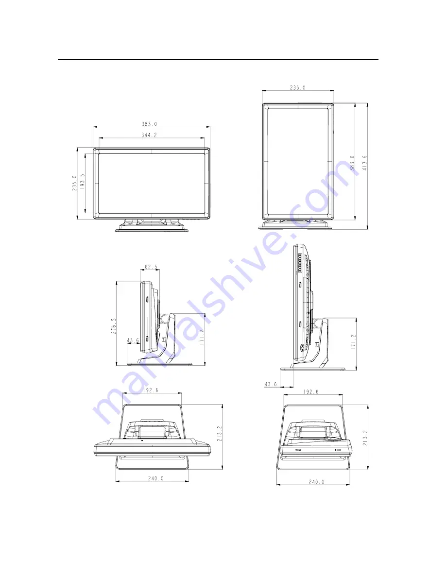 Mass Multimedia LCD1519L Скачать руководство пользователя страница 30