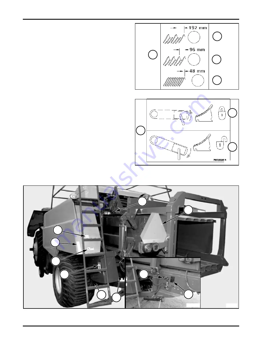 MASSEY FERGUSON 2140 - Operator'S Manual Download Page 28