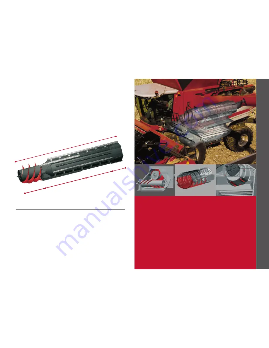 MASSEY FERGUSON 9005 FORTIA -  300-425 Brochure Download Page 5