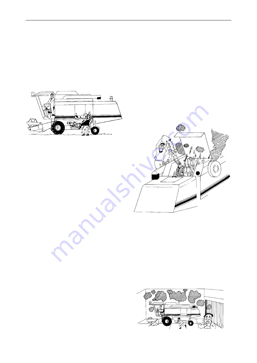 MASSEY FERGUSON BETA 7360 Скачать руководство пользователя страница 21