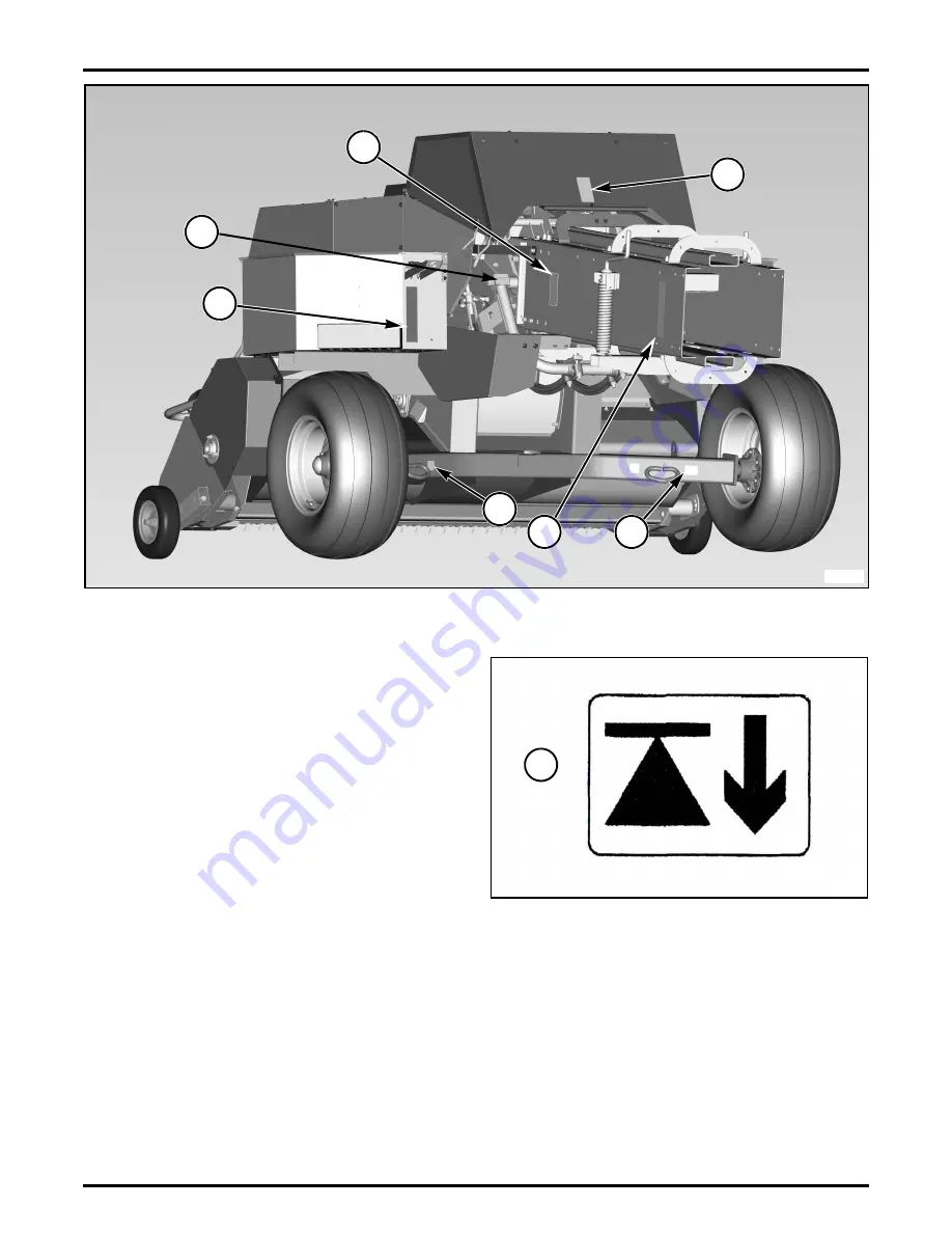 MASSEY FERGUSON MF 1800 Скачать руководство пользователя страница 23