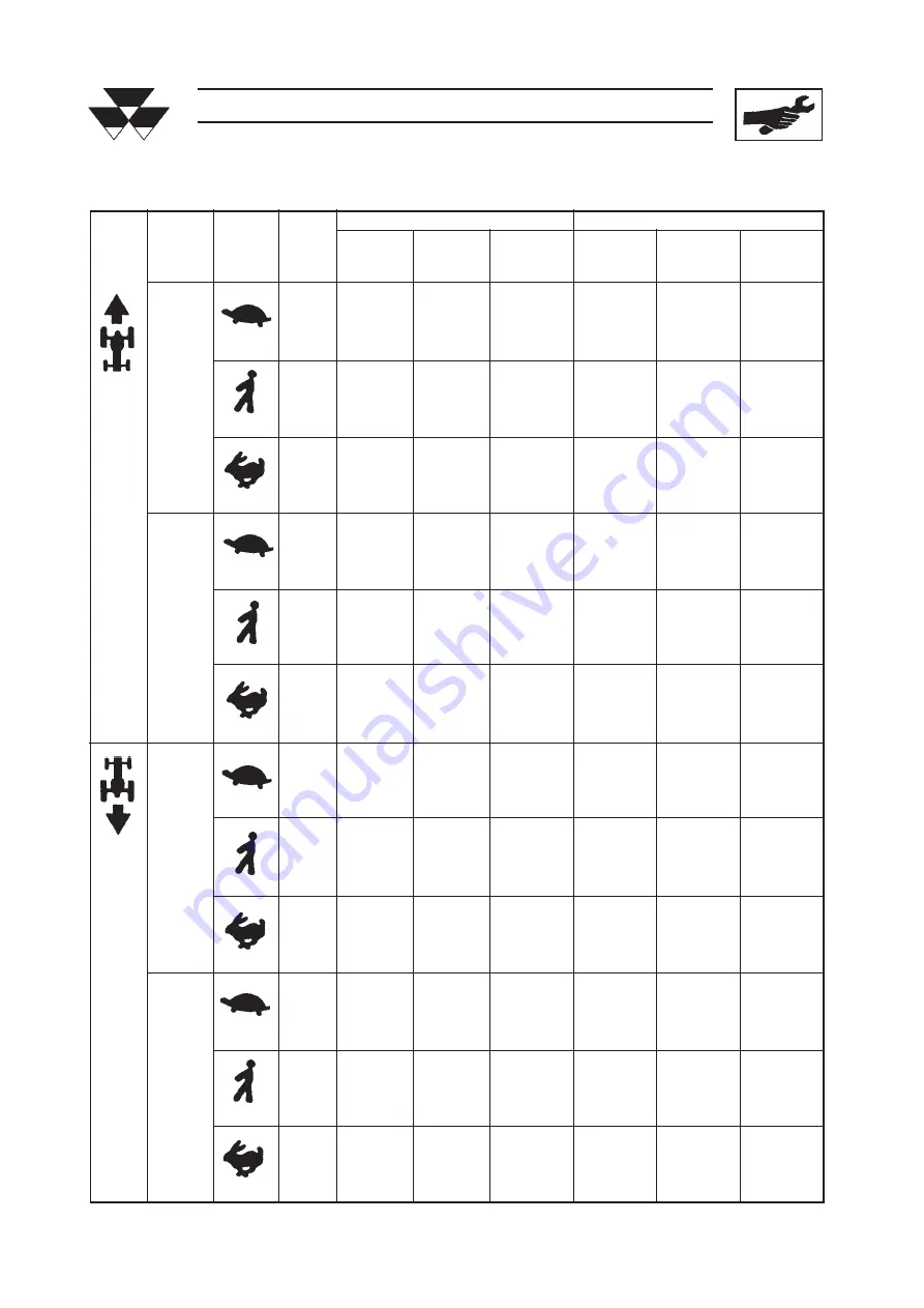 MASSEY FERGUSON MF 2225 Service Manual Download Page 12