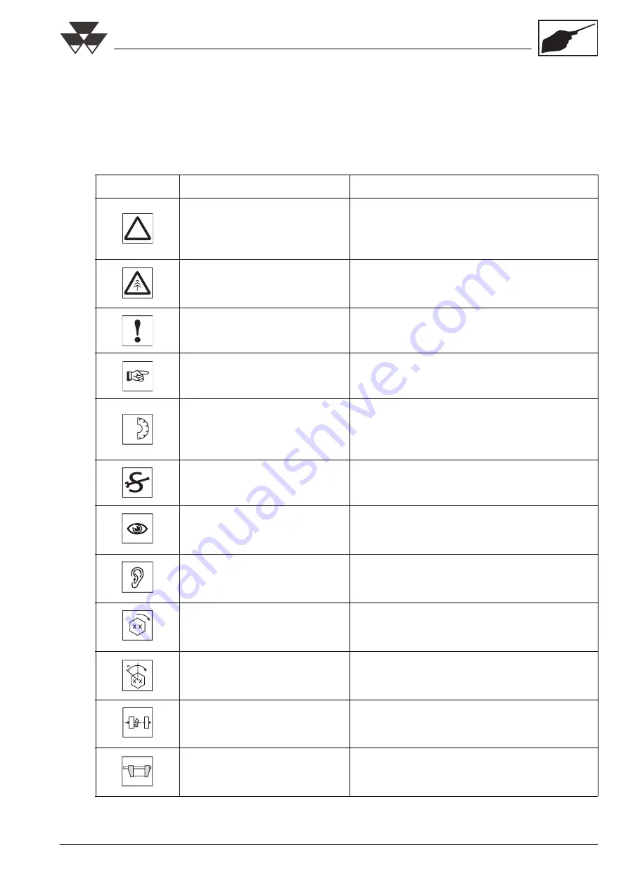 MASSEY FERGUSON MF 2430 Workshop Manual Download Page 13