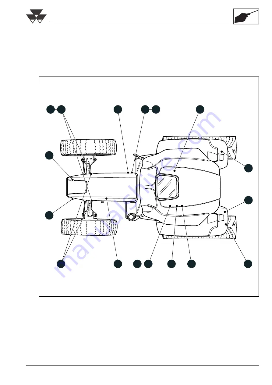 MASSEY FERGUSON MF 2430 Скачать руководство пользователя страница 15