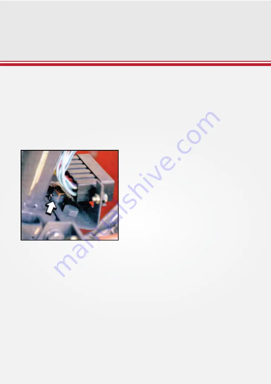 MASSEY FERGUSON MF 260 Care Instructions Download Page 40