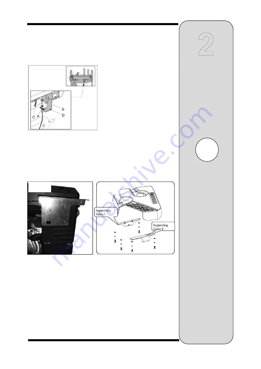 Massimo MS1334MT Operator'S Manual Download Page 8