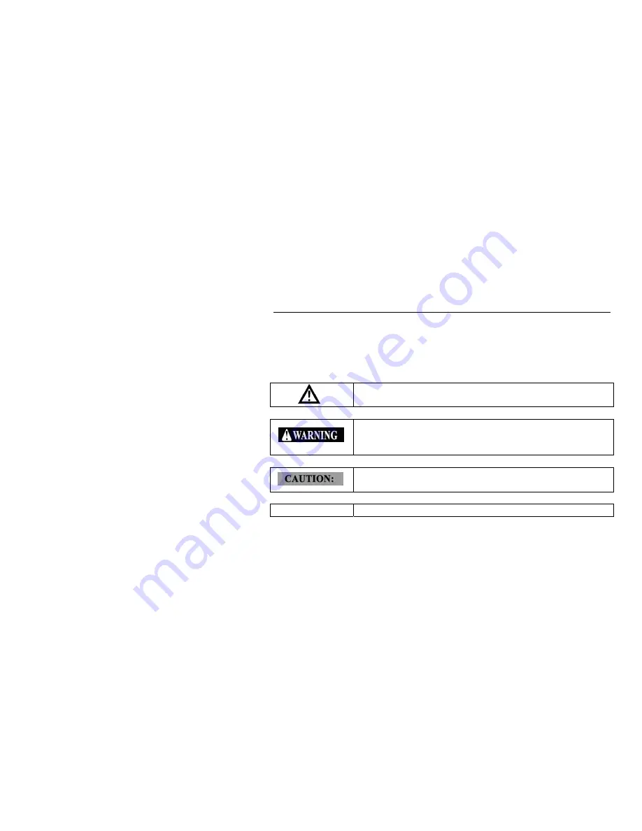 Massimo MSU 400 Owner'S Manual Download Page 4