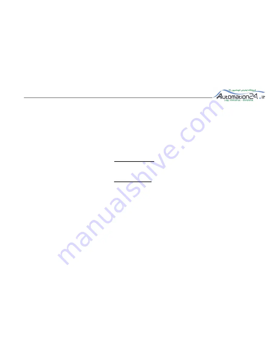 Mastech MS5203 Manual Download Page 21