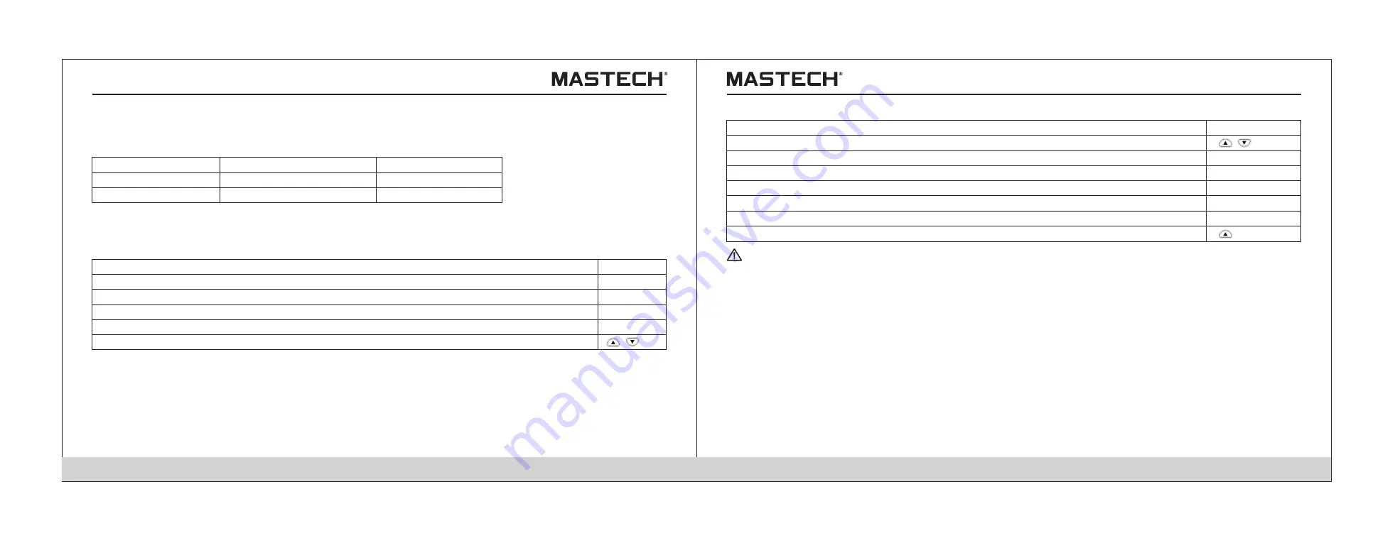 Mastech MS5215 Скачать руководство пользователя страница 29