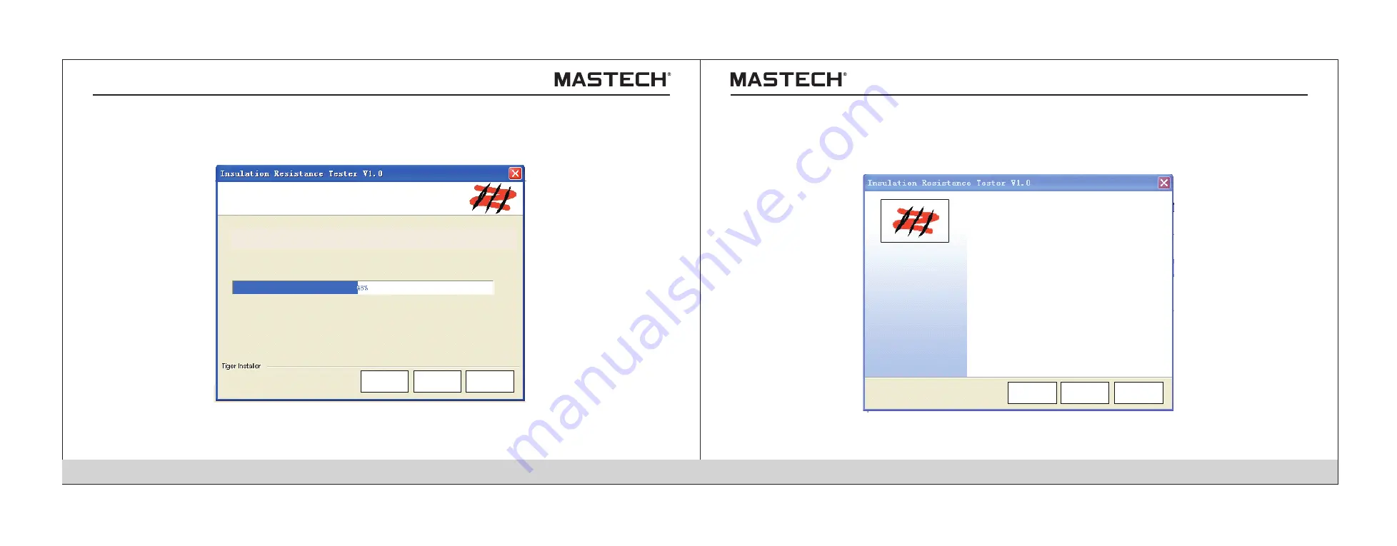 Mastech MS5215 Скачать руководство пользователя страница 35