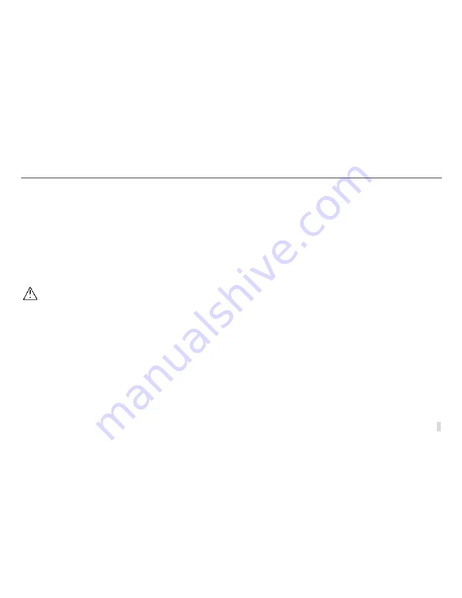 Mastech MS8218 Instruction Manual Download Page 3