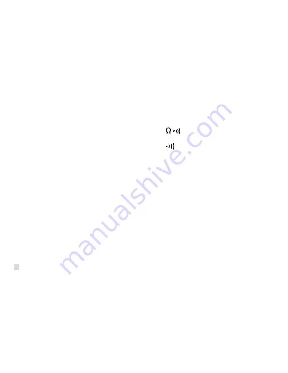 Mastech MS8218 Instruction Manual Download Page 26